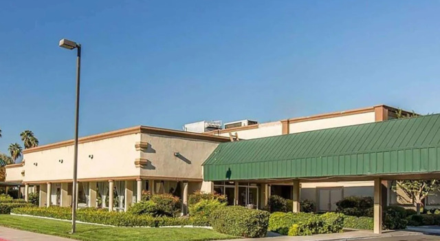 Stockton Inn, Book Hotel Hoteller i Stockton med pool, Swimmingpool