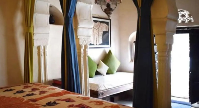 Номер Standard Vedaaranya Haveli - AM Hotel Kollection