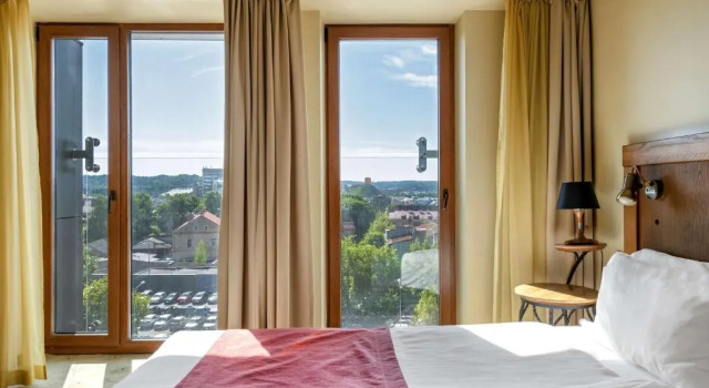 Двухместный номер Best Western Vilnius