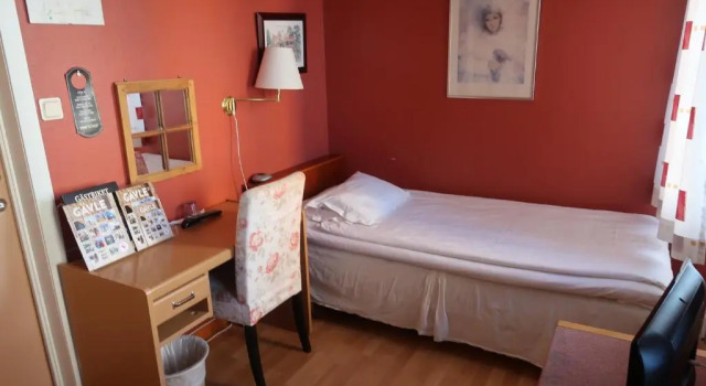 Одноместный номер Standard Hotel Aveny Bed & Breakfast