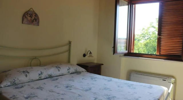 Двухместный номер Standard Agriturismo LAssiolo
