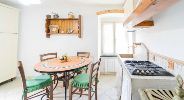Коттедж с 2 комнатами 129 - Casa indipendente Velva, 15 km dal mare
