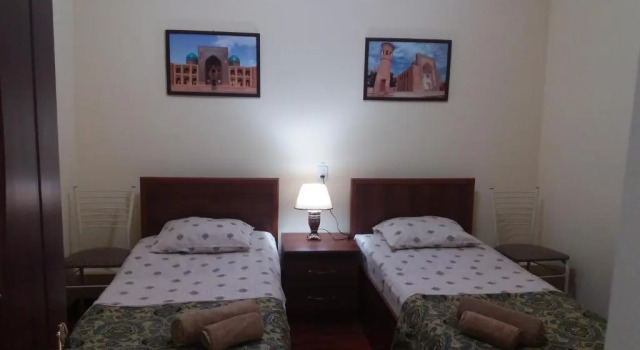 Двухместный номер Standard Abu Shakheen Guesthouse