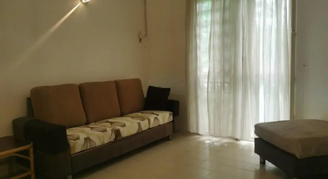 Cozy NEAR-BEACH Apartment - LazyCats' Den, Prenota Appartamento Batu Ferringhi Penang