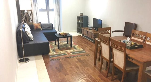 Espace Holiday Homes - Princess Tower 25, Забронировать Отель Дубай-Марина , рядом с Jumeirah Palm Tram Station