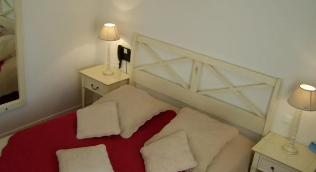 Одноместный номер Standard Brit Hotel Du Perche