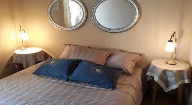 Daire Mas La Pomarède