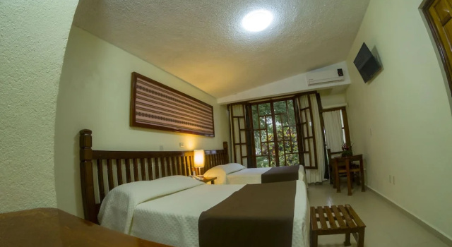 Номер Standard Hotel Nututun Palenque