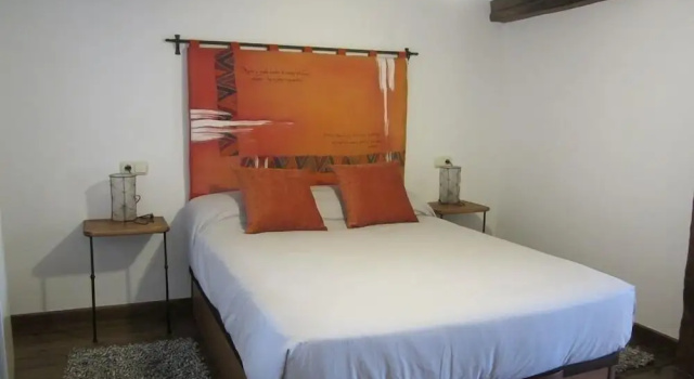 Двухместный номер Deluxe Casa San Andres Del Valle