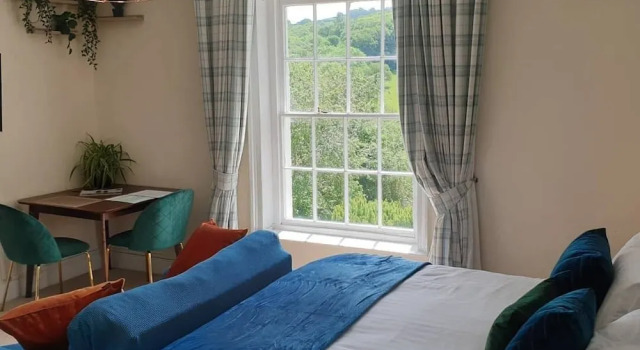 Люкс Penygelli Country House Apartments