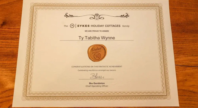 Коттедж Ty Tabitha Wynne