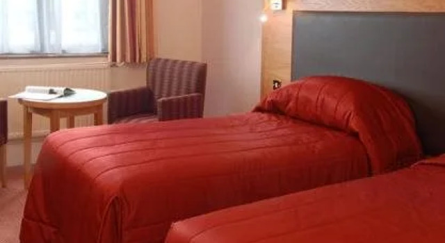 Three Counties Hotel