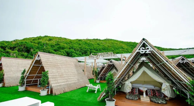 Tawaen Caza Sky Camping