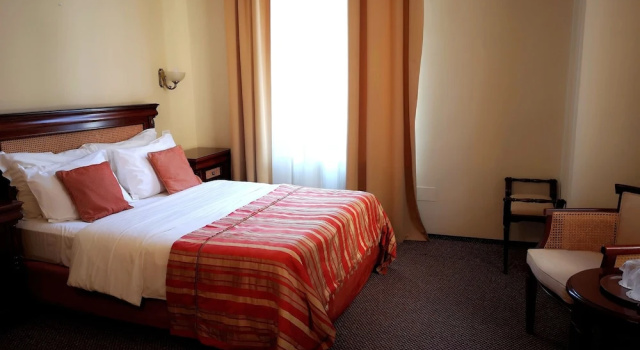 Двухместный номер Standard Atrium Hotel Ateneu City Center