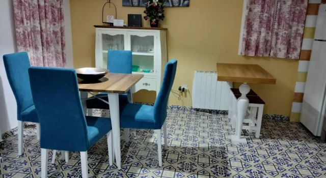 Апартаменты Vivienda Rural Rio Cerezuelo