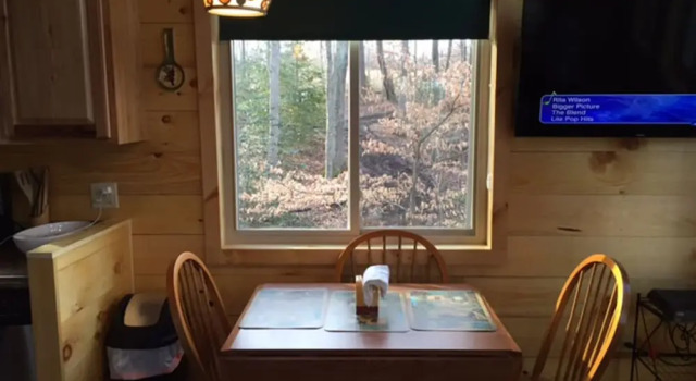 Двухместный коттедж Country Road Cabins