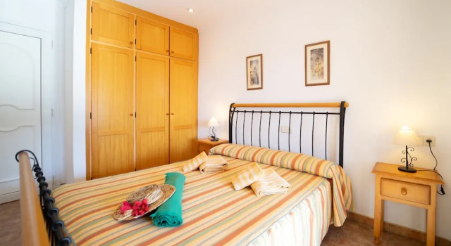Finca Es Recer - ETV/1.751, Rezerwuj Apartament Hotele w Majorka z parkingiem, Parking