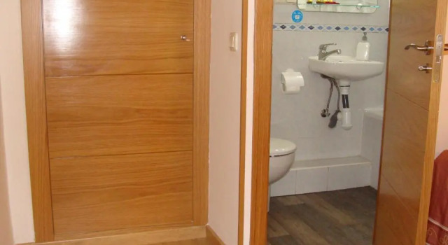 Номер Superior Hostal Patria Madrid