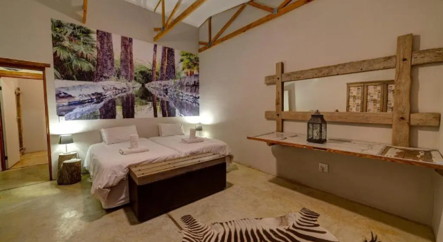Номер Deluxe Neuras Wine and Wildlife Estate