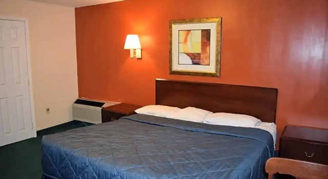 Двухместный люкс Starlite Motel