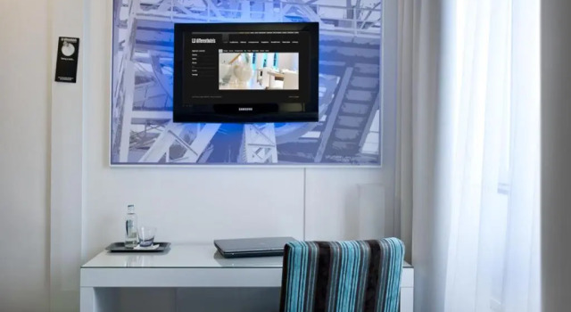 Номер Standard Hotel Ecu