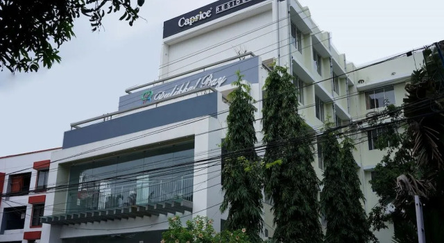 OYO 15574 Caprice Residency, South
