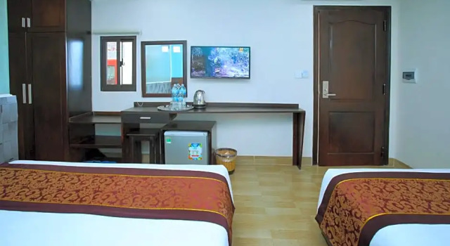 Двухместный номер Superior Melyna Hotel