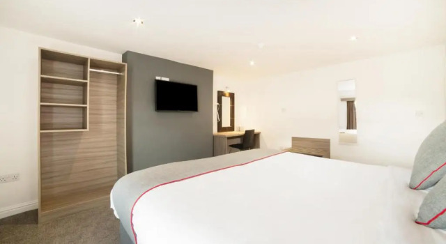 Двухместный номер Standard The Connaught Hotel Wolverhampton