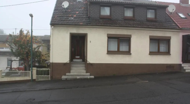 Коттедж с 3 комнатами Holiday home Paula