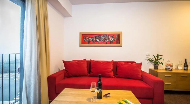 Hotel San Martin