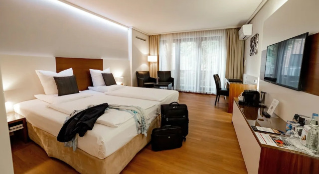 Номер Business Privathotel alte mühle Wolfsburg-Weyhausen