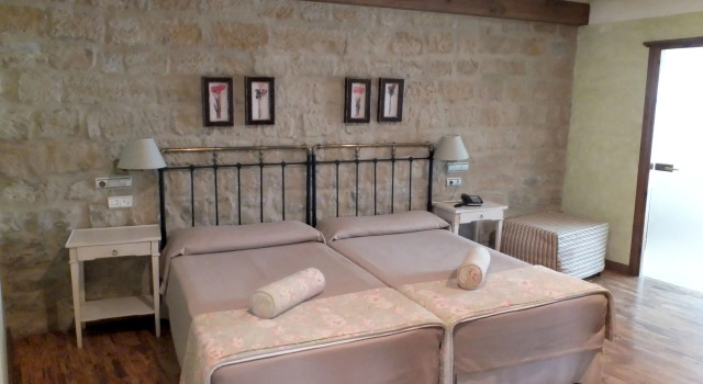 Hotel Cetina Palacio de los Salcedo