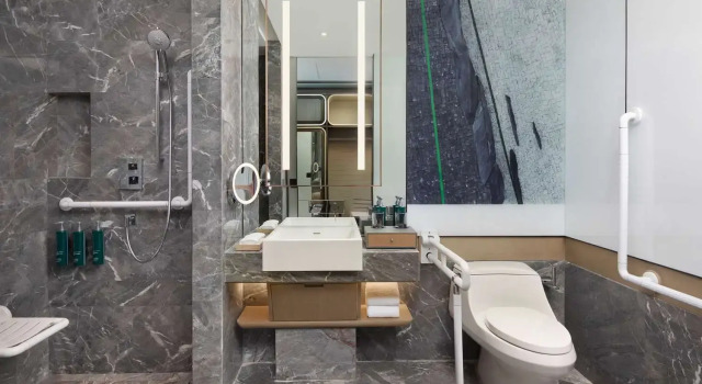 Номер Standard Doubletree By Hilton Kunming Airport