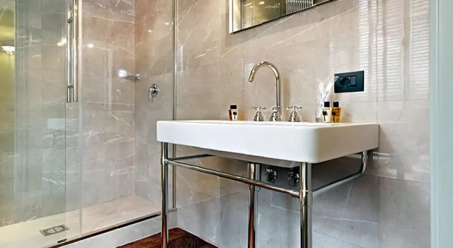 Номер Deluxe Hotel The Corner Roma