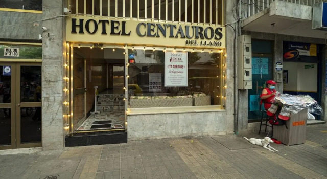 Hotel Centauros del Llano, Buchen Sie Hotel Villavicencio 