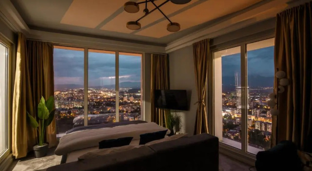Sky Deluxe 3 Fitness & Spa, Rezervați Stațiune Gorno Lisiče Macedonia