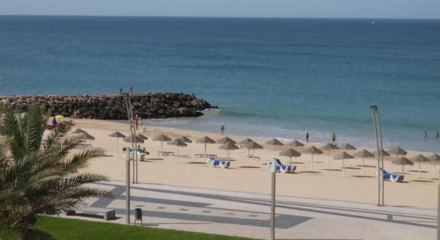 Апартаменты Mare Viva Beach Apartment