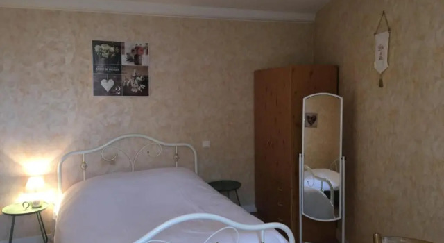 Номер Standard Auberge Des Petits