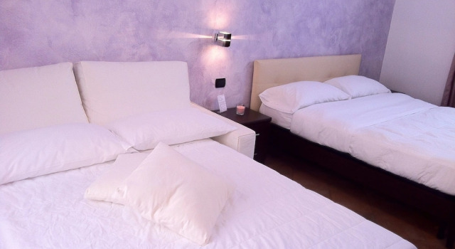 Il Corso Comfort Rooms