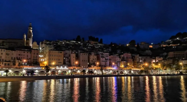 Студия Joli studio dans le coeur de Menton