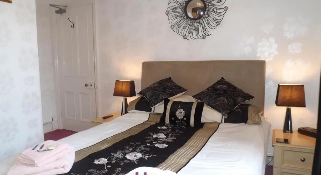 Двухместный номер Standard Hillcrest Guest House