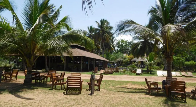 Двухместный номер Deluxe с видом на море Ko-Sa Beach Resort Ltd