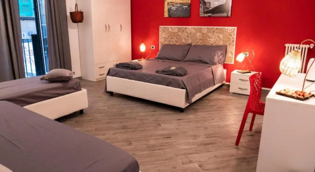 Standard Zimmer B&B Cosmoneapolitan