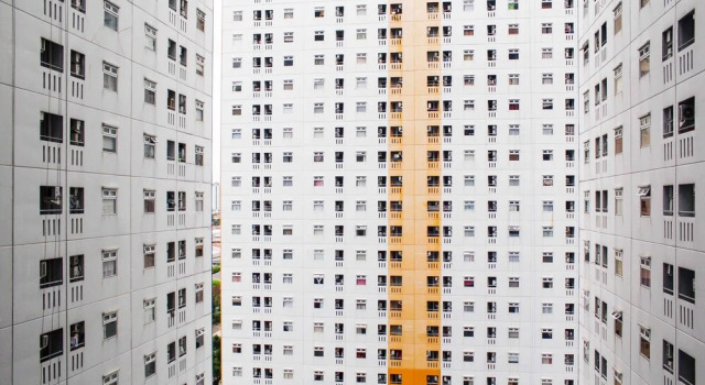 Scenic 2Br Green Pramuka City Apartment Near Mall, Prenota Appartamento Cempaka Putih 