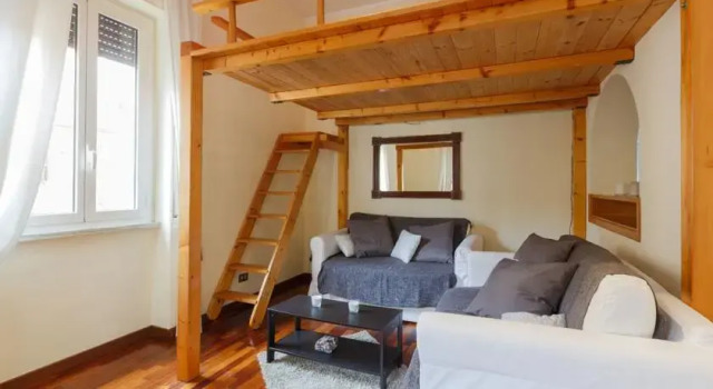 Saint Peters Lodgings