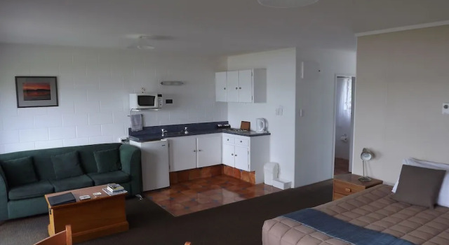 Люкс Standard c 1 комнатой с видом на гавань Harbour View Motel