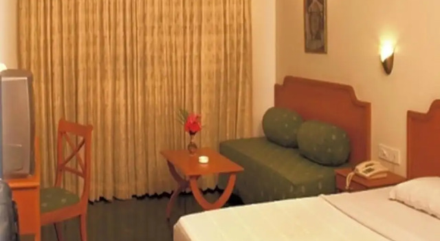 Двухместный номер Superior Shraddha Inn - Shirdi