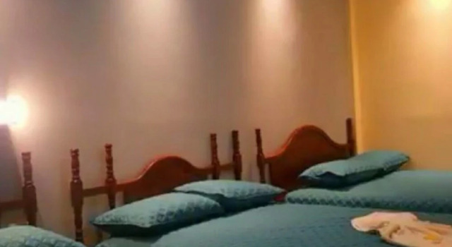 Семейный номер Standard Hotel IV Centenario
