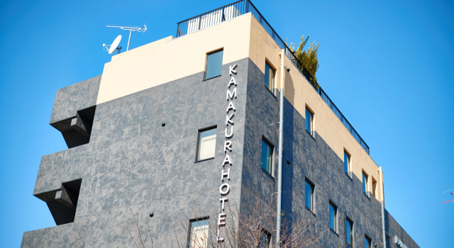 Kamakura Hotel 8 Senses, Забронировать Отель Камакура Канагава, рядом с Железнодорожная станция Камакура