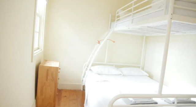 Номер Standard Santiago 31 Hostel